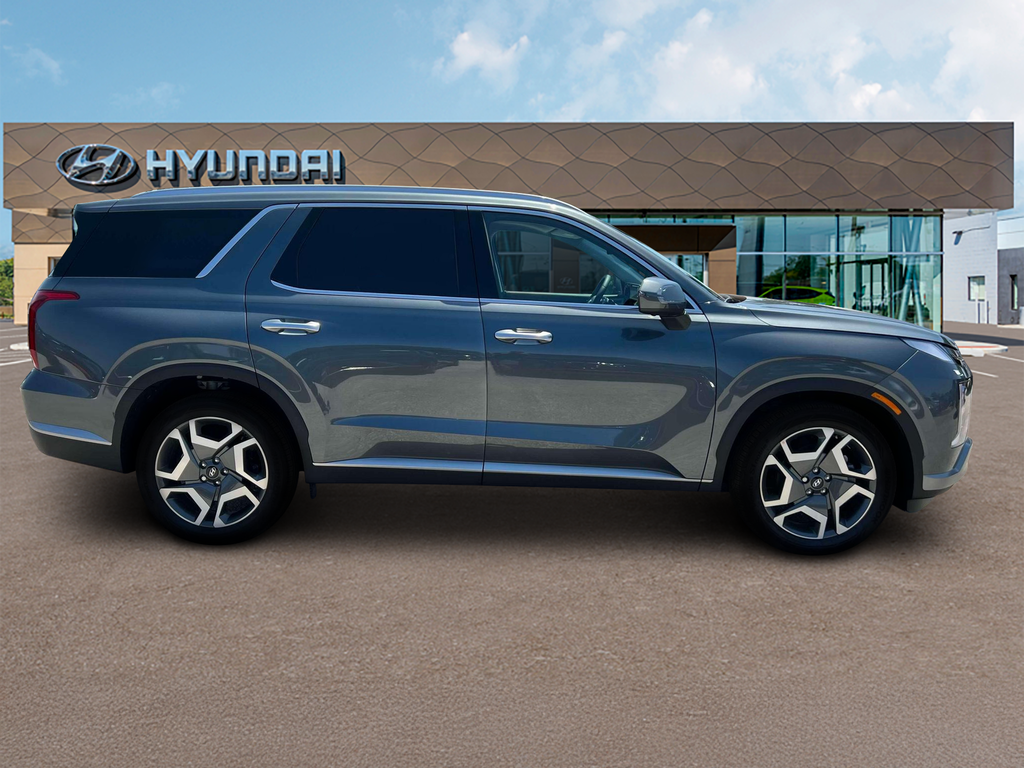 new 2025 Hyundai Palisade car, priced at $42,294