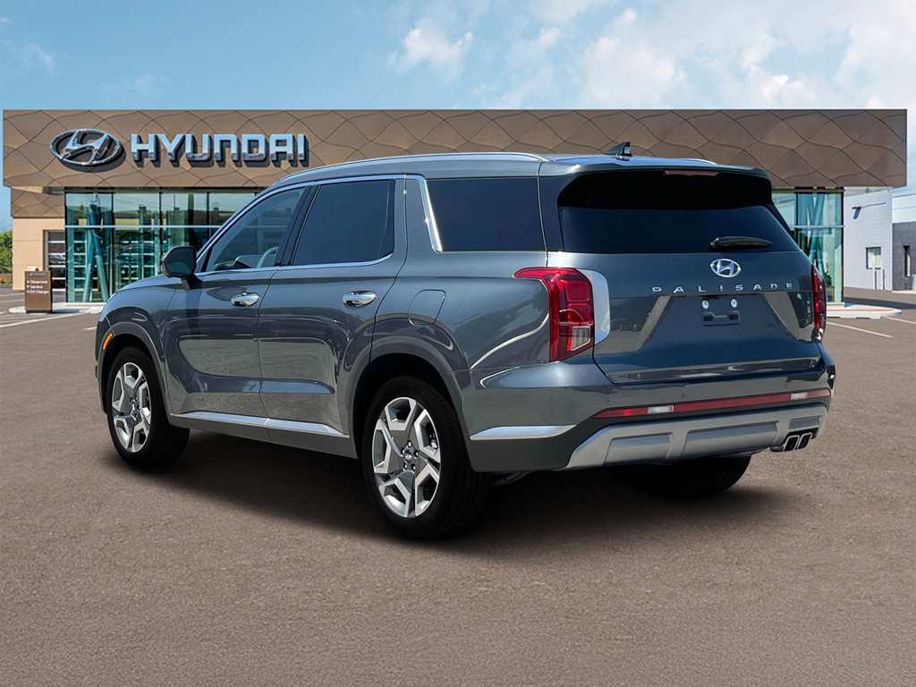 new 2025 Hyundai Palisade car, priced at $42,294