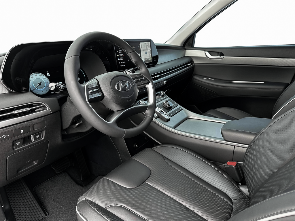 new 2025 Hyundai Palisade car, priced at $42,294