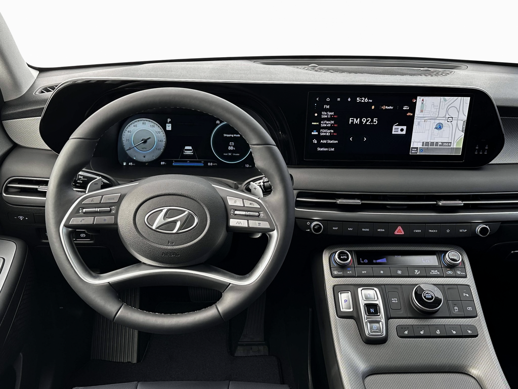 new 2025 Hyundai Palisade car, priced at $42,294