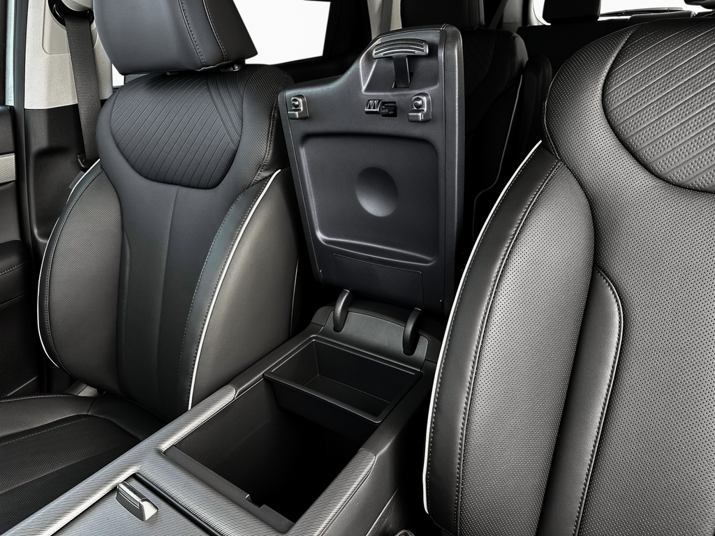 new 2025 Hyundai Palisade car, priced at $42,294