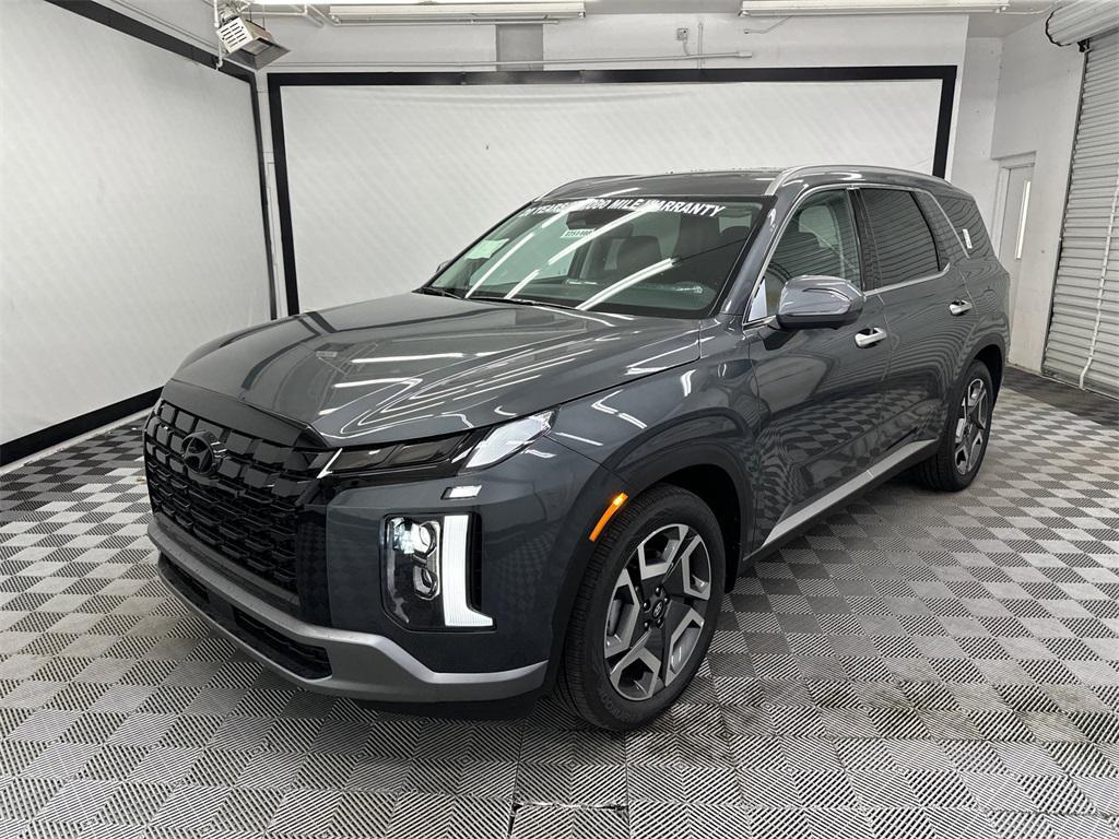 new 2025 Hyundai Palisade car, priced at $41,837