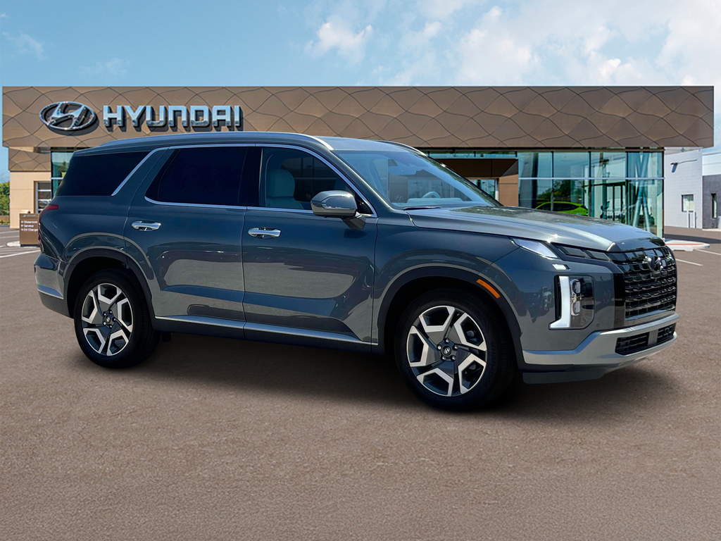 new 2025 Hyundai Palisade car, priced at $42,294