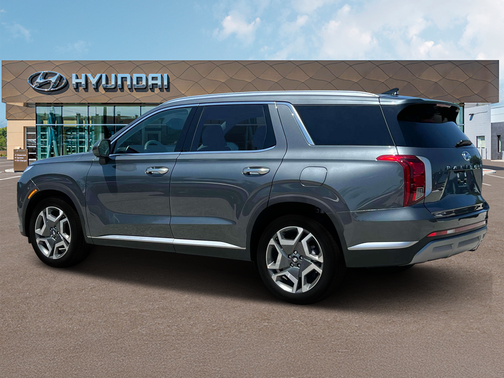new 2025 Hyundai Palisade car, priced at $42,294