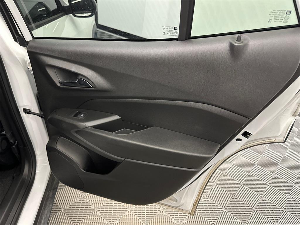 used 2024 Chevrolet Trax car, priced at $23,973