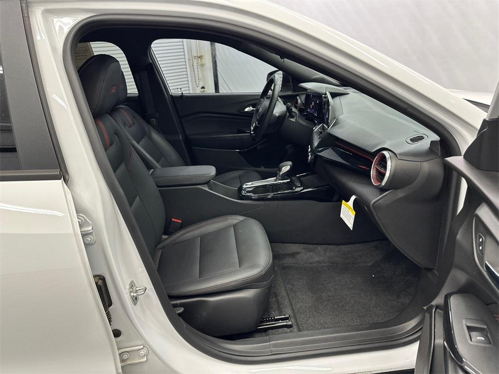 used 2024 Chevrolet Trax car, priced at $23,973