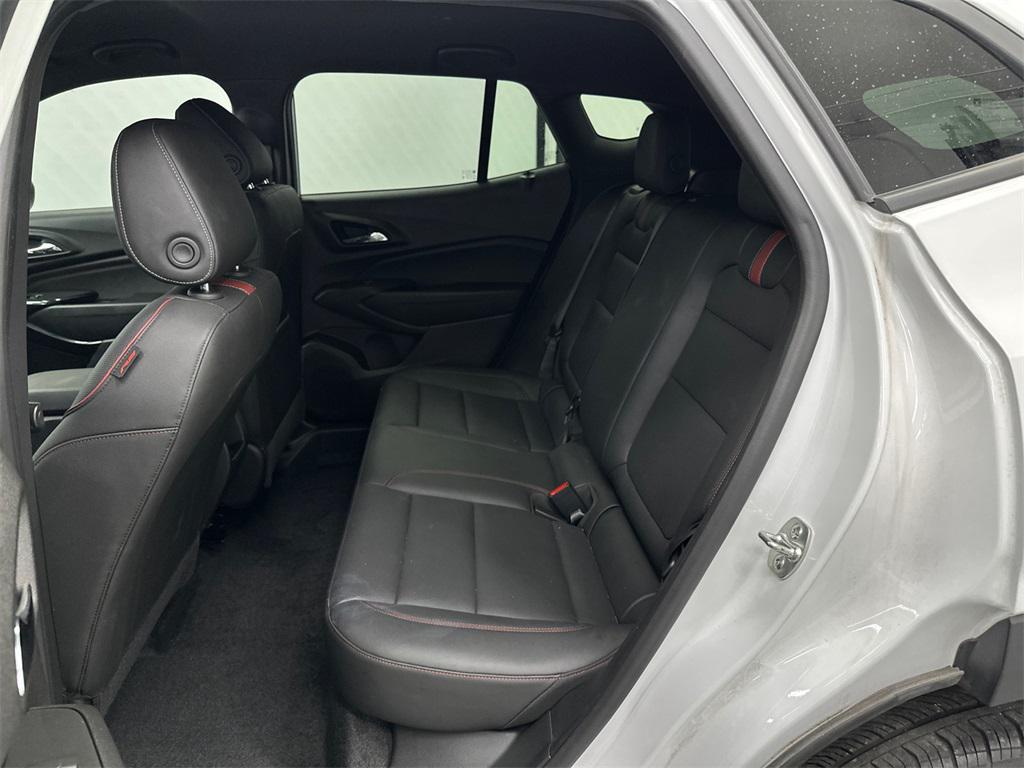 used 2024 Chevrolet Trax car, priced at $23,973