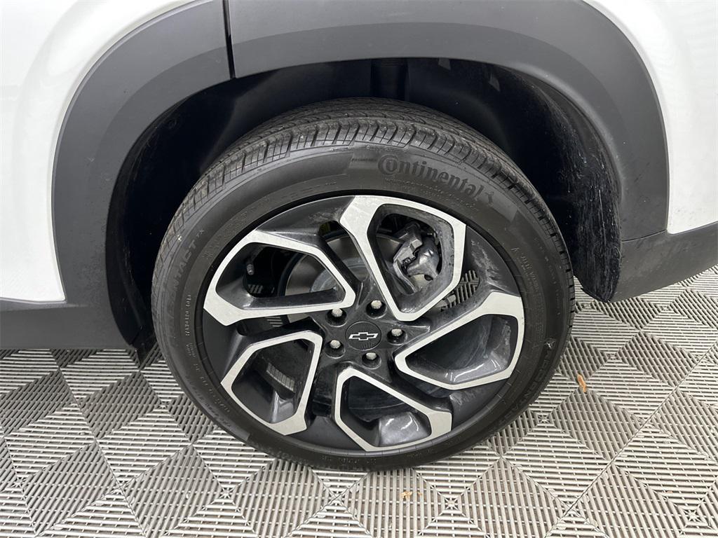 used 2024 Chevrolet Trax car, priced at $23,973