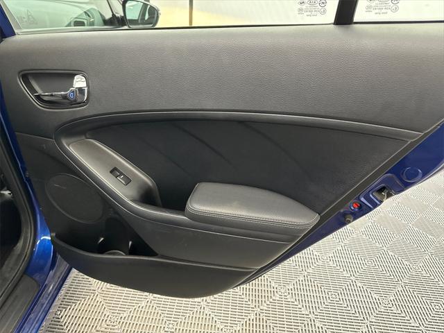 used 2018 Kia Forte car, priced at $11,592