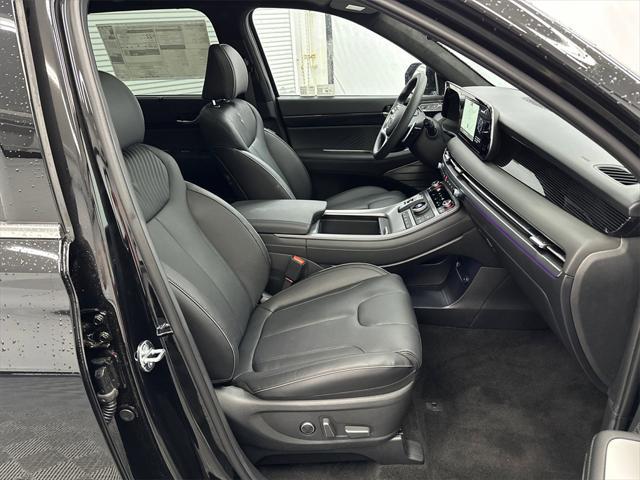 new 2025 Hyundai Palisade car, priced at $49,651