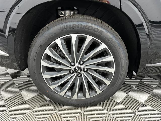 new 2025 Hyundai Palisade car, priced at $49,651