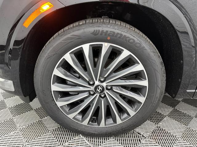 new 2025 Hyundai Palisade car, priced at $49,651