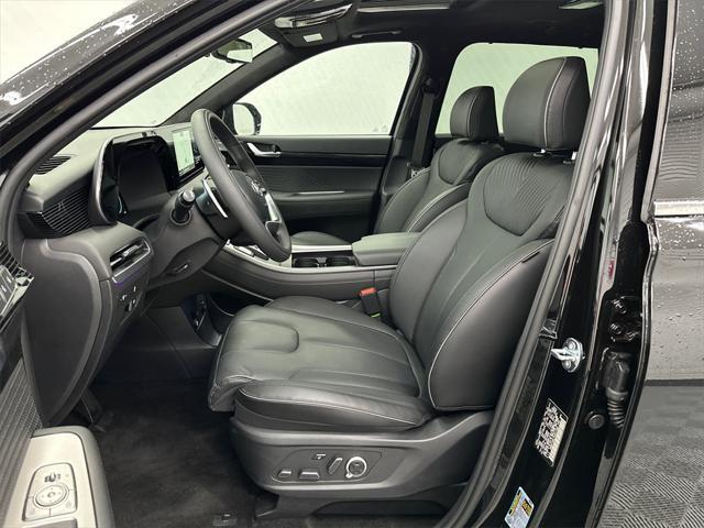 new 2025 Hyundai Palisade car, priced at $49,651