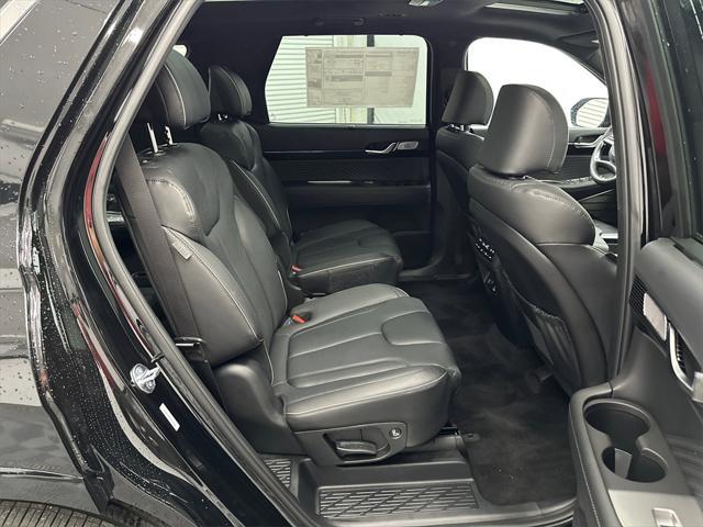 new 2025 Hyundai Palisade car, priced at $49,651
