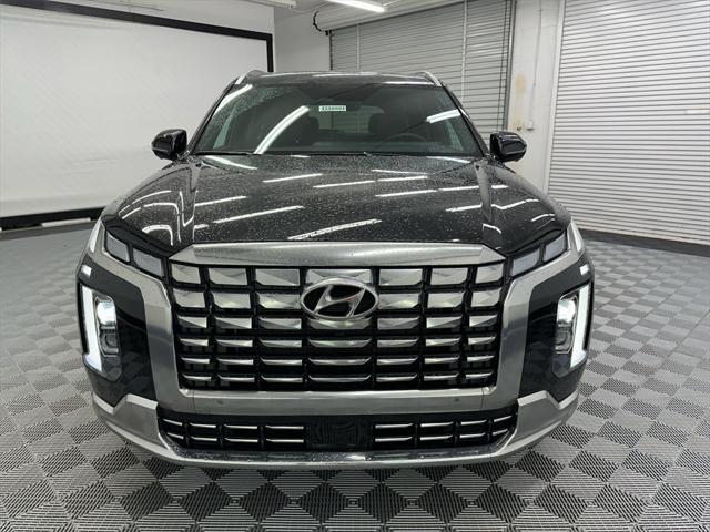 new 2025 Hyundai Palisade car, priced at $49,651