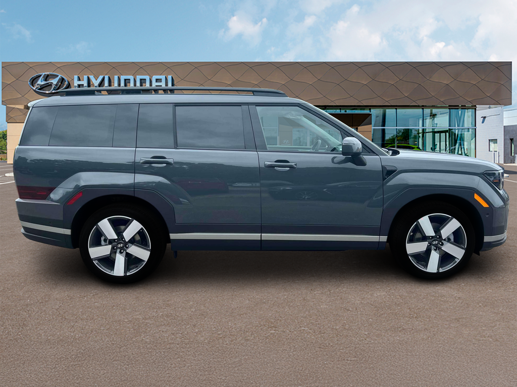 new 2025 Hyundai Santa Fe car, priced at $43,958