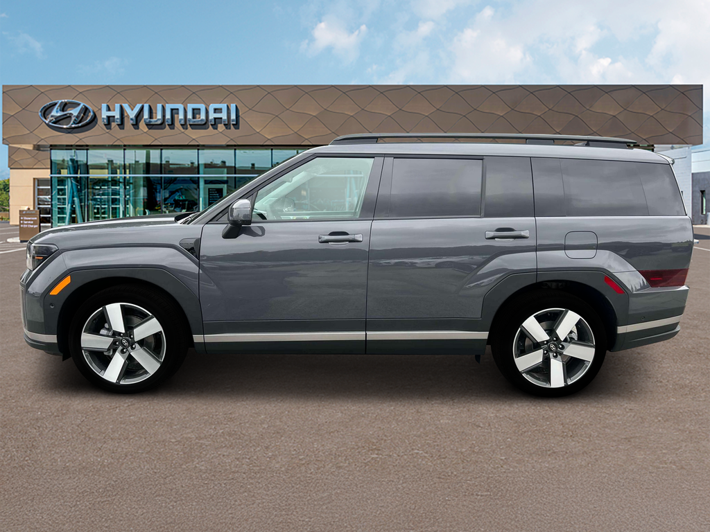 new 2025 Hyundai Santa Fe car, priced at $43,958