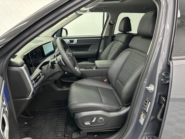 new 2025 Hyundai Santa Fe car, priced at $42,458