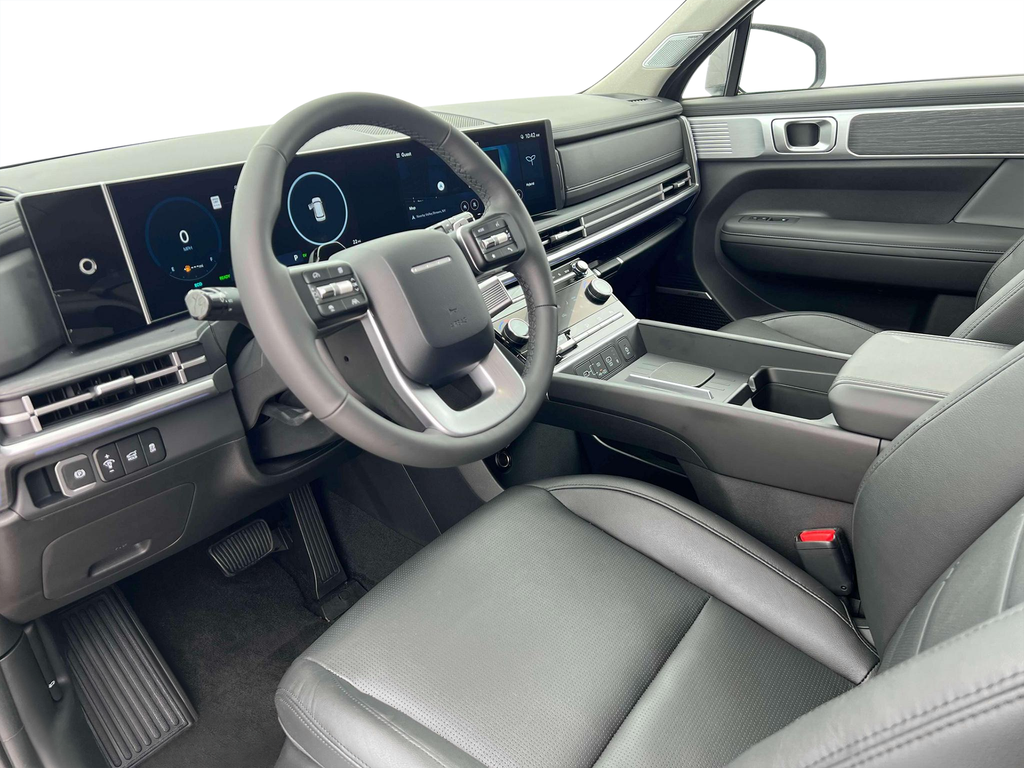 new 2025 Hyundai Santa Fe car, priced at $43,958