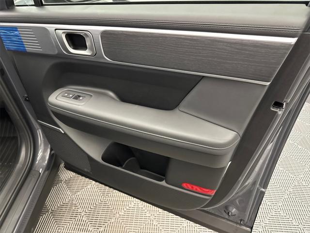 new 2025 Hyundai Santa Fe car, priced at $42,458