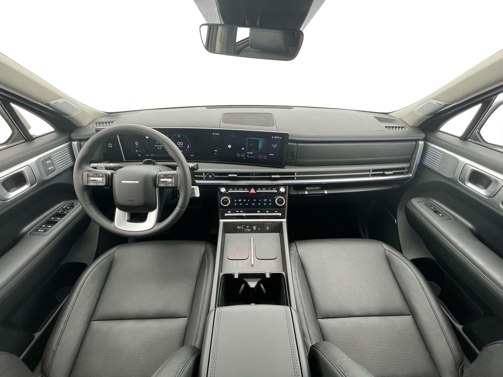 new 2025 Hyundai Santa Fe car, priced at $43,958