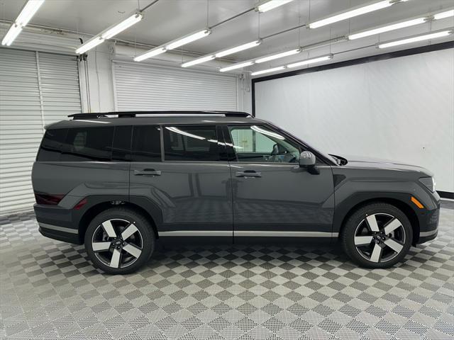 new 2025 Hyundai Santa Fe car, priced at $42,458