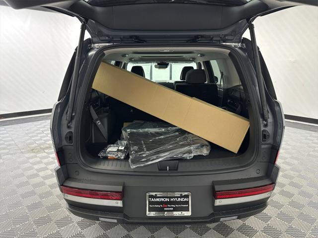 new 2025 Hyundai Santa Fe car, priced at $42,458