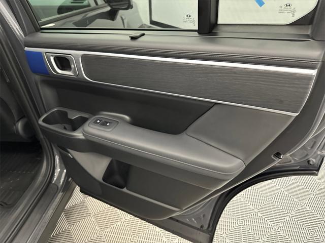 new 2025 Hyundai Santa Fe car, priced at $42,458