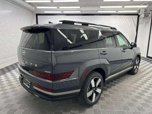 new 2025 Hyundai Santa Fe car, priced at $42,458