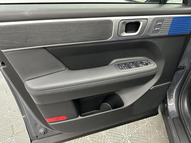 new 2025 Hyundai Santa Fe car, priced at $42,458