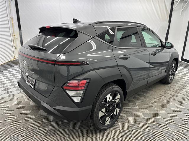 new 2025 Hyundai Kona car, priced at $27,430