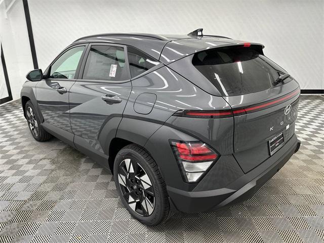 new 2025 Hyundai Kona car, priced at $27,430