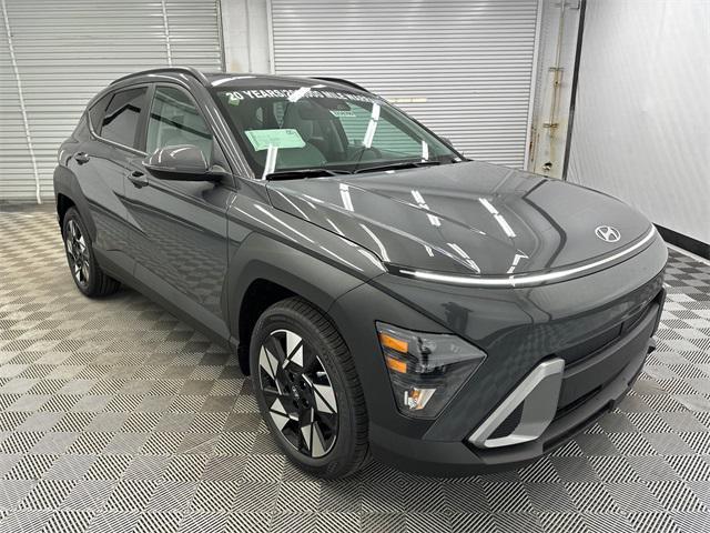 new 2025 Hyundai Kona car, priced at $27,430