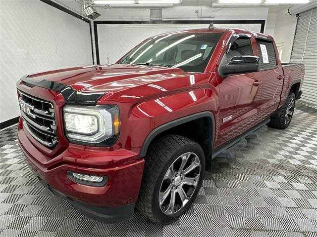 used 2018 GMC Sierra 1500 car, priced at $35,957