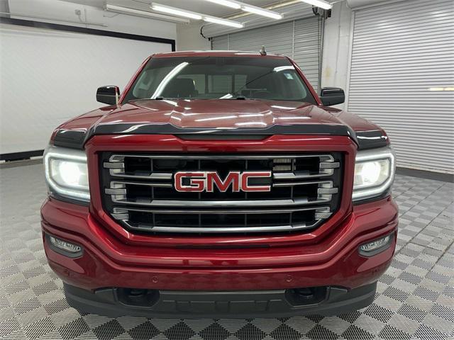 used 2018 GMC Sierra 1500 car, priced at $35,957