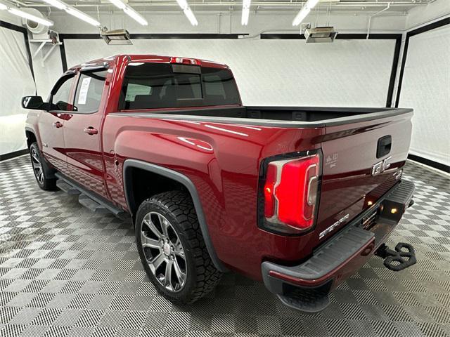 used 2018 GMC Sierra 1500 car, priced at $35,957