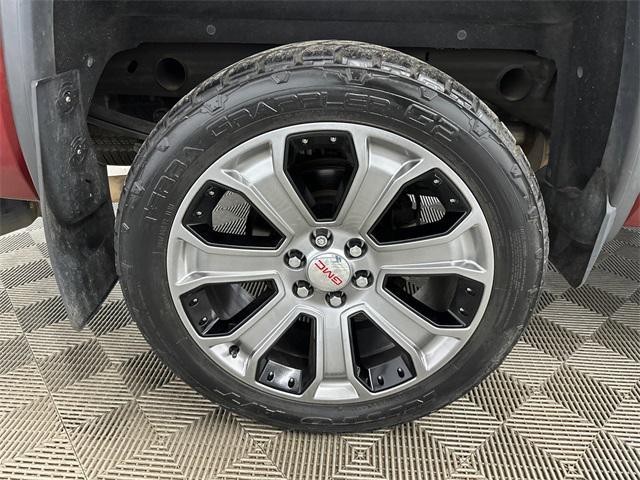 used 2018 GMC Sierra 1500 car, priced at $35,957