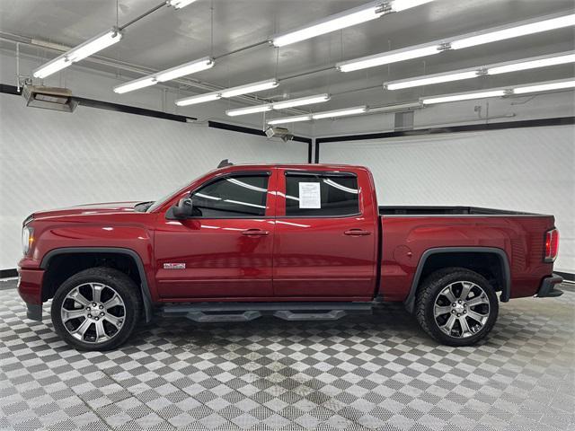 used 2018 GMC Sierra 1500 car, priced at $35,957