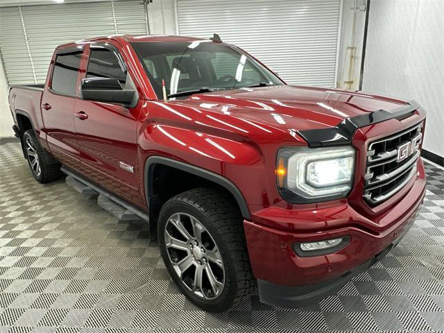 used 2018 GMC Sierra 1500 car, priced at $35,957