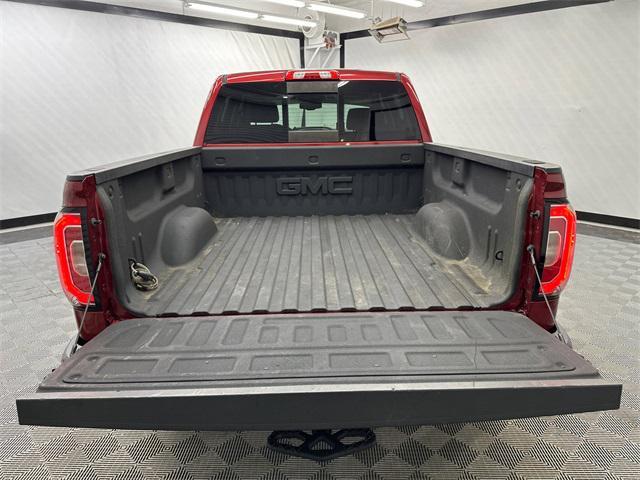 used 2018 GMC Sierra 1500 car, priced at $35,957