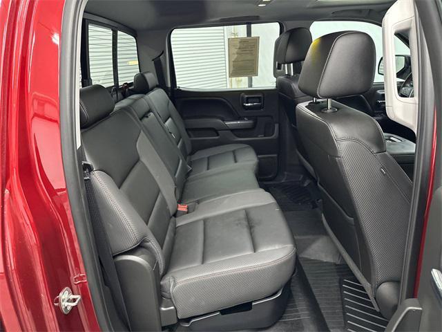 used 2018 GMC Sierra 1500 car, priced at $35,957