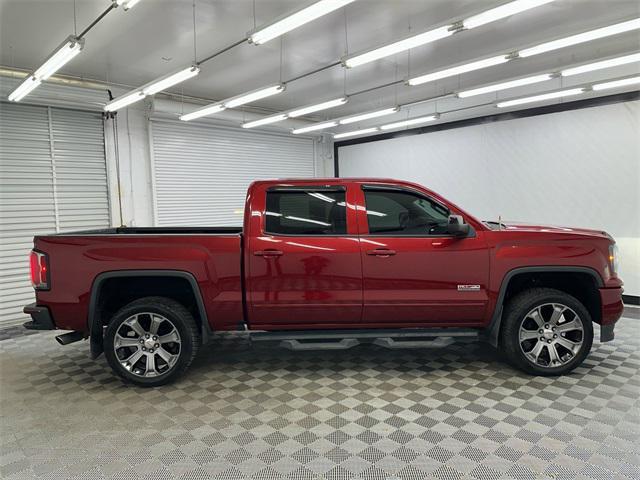 used 2018 GMC Sierra 1500 car, priced at $35,957