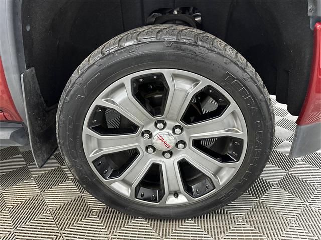 used 2018 GMC Sierra 1500 car, priced at $35,957