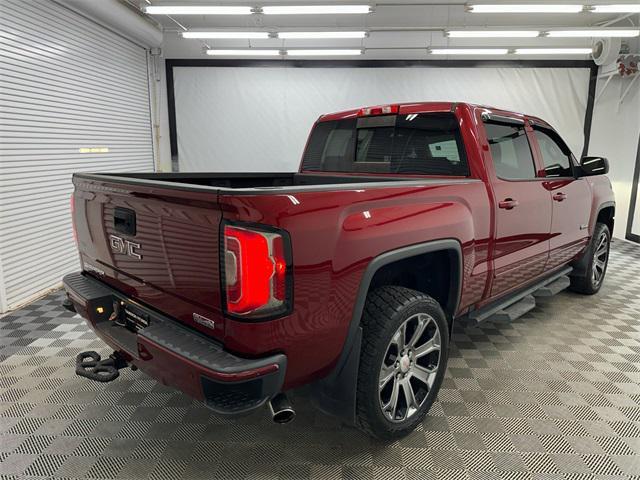 used 2018 GMC Sierra 1500 car, priced at $35,957