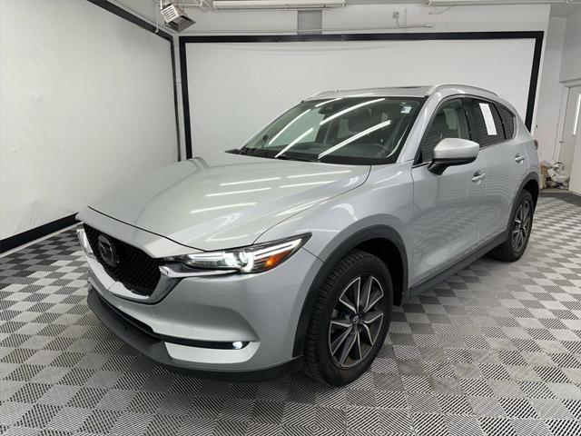 used 2018 Mazda CX-5 car, priced at $19,667