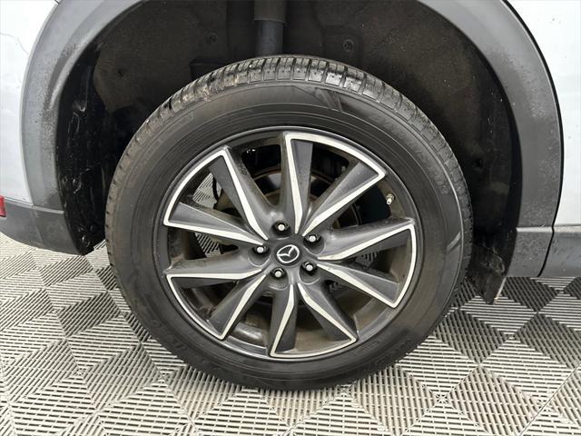 used 2018 Mazda CX-5 car, priced at $19,667