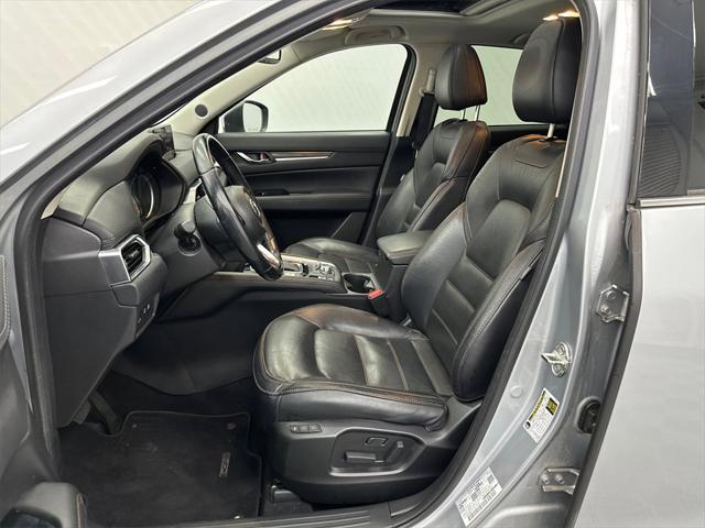 used 2018 Mazda CX-5 car, priced at $19,667