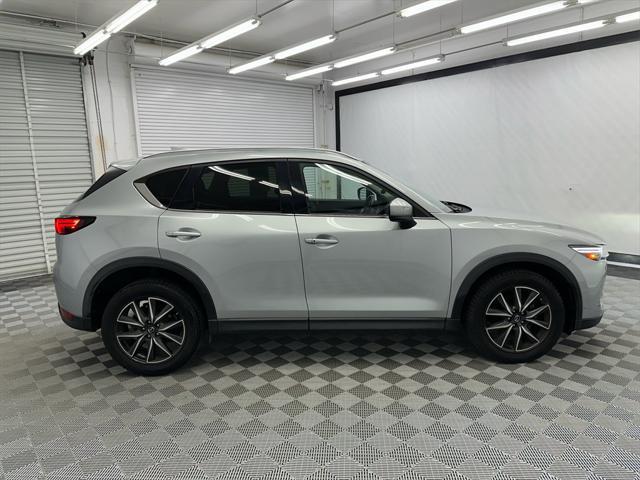 used 2018 Mazda CX-5 car, priced at $19,667