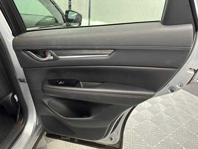 used 2018 Mazda CX-5 car, priced at $19,667