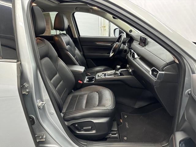 used 2018 Mazda CX-5 car, priced at $19,667